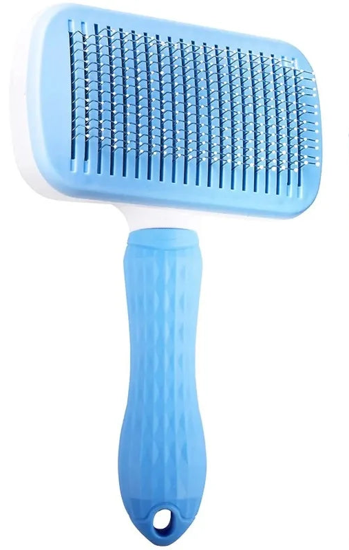 Brosse pousse poils