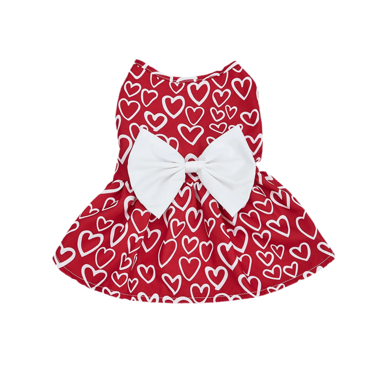 Robe spécial Saint-Valentin