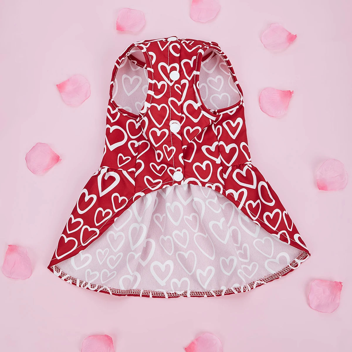 Robe spécial Saint-Valentin