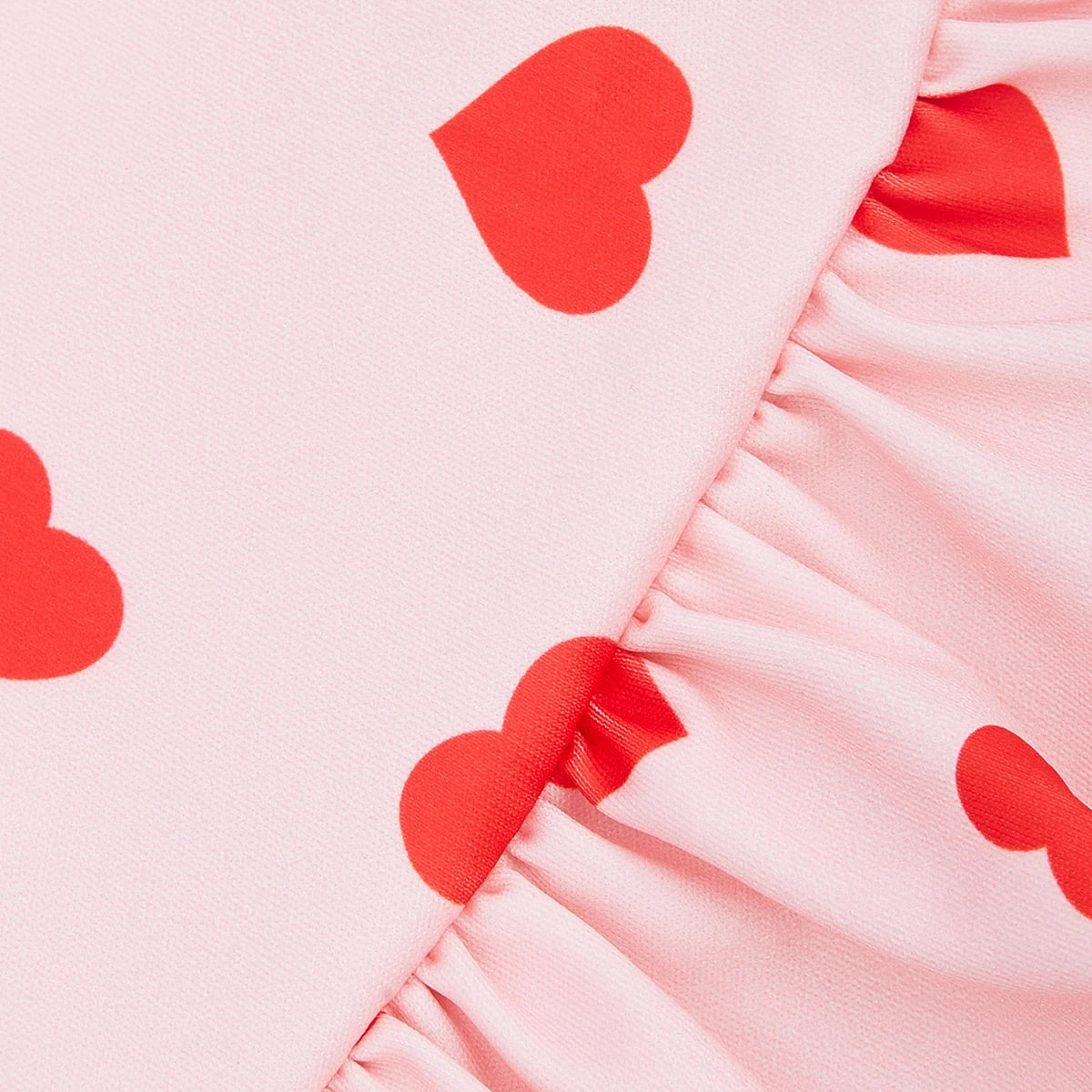 Robe spécial Saint-Valentin