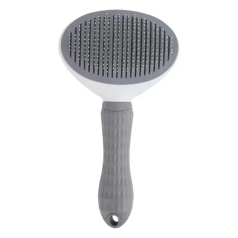 Brosse pousse poils