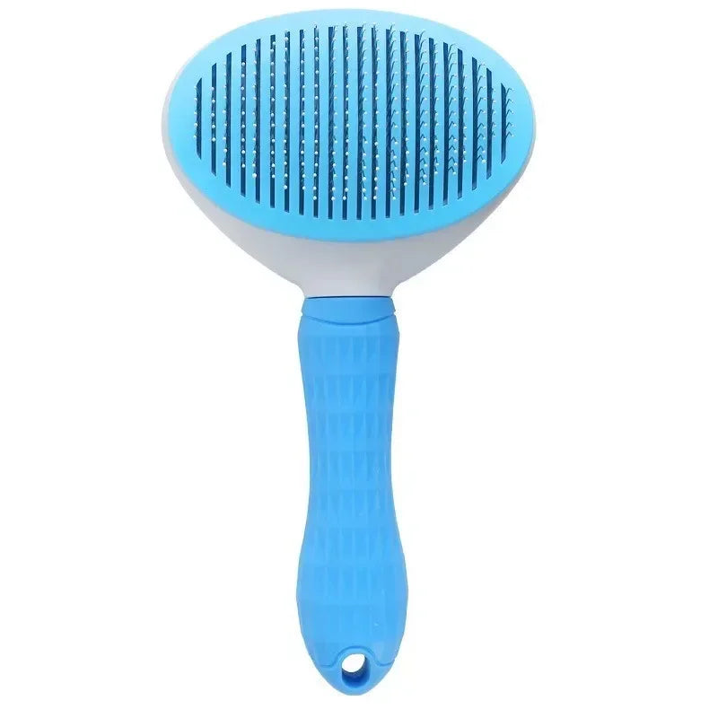 Brosse pousse poils