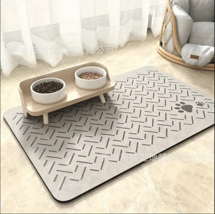 Tapis antidérapant