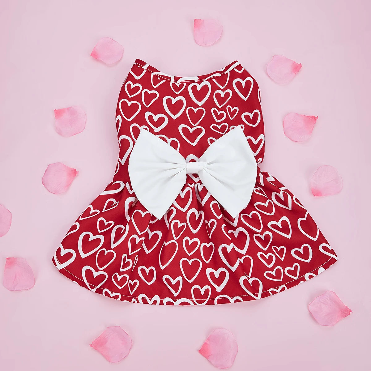 Robe spécial Saint-Valentin