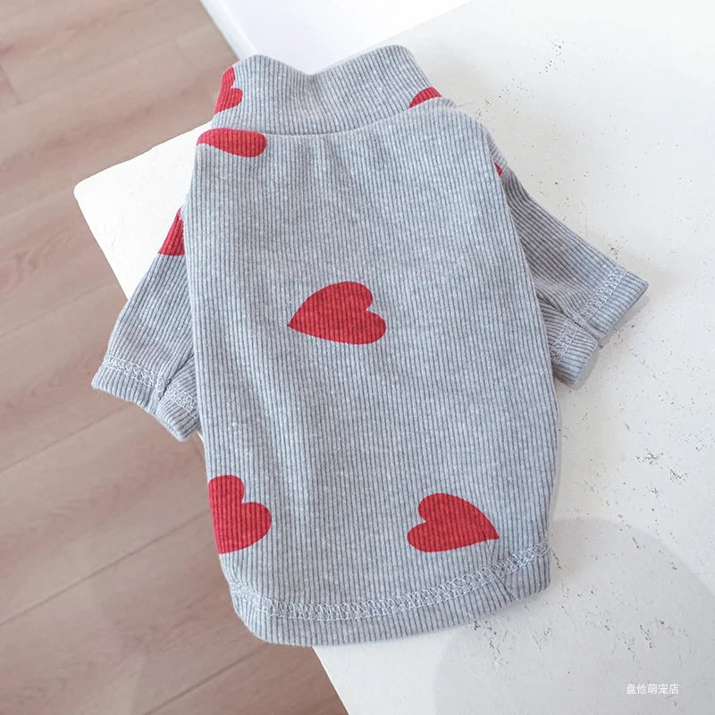 Pull spécial Saint-Valentin