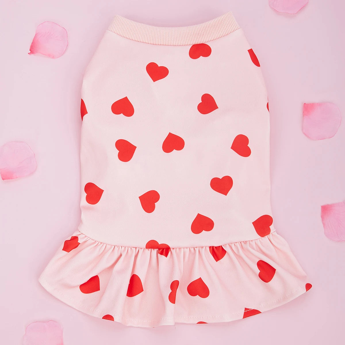 Robe spécial Saint-Valentin