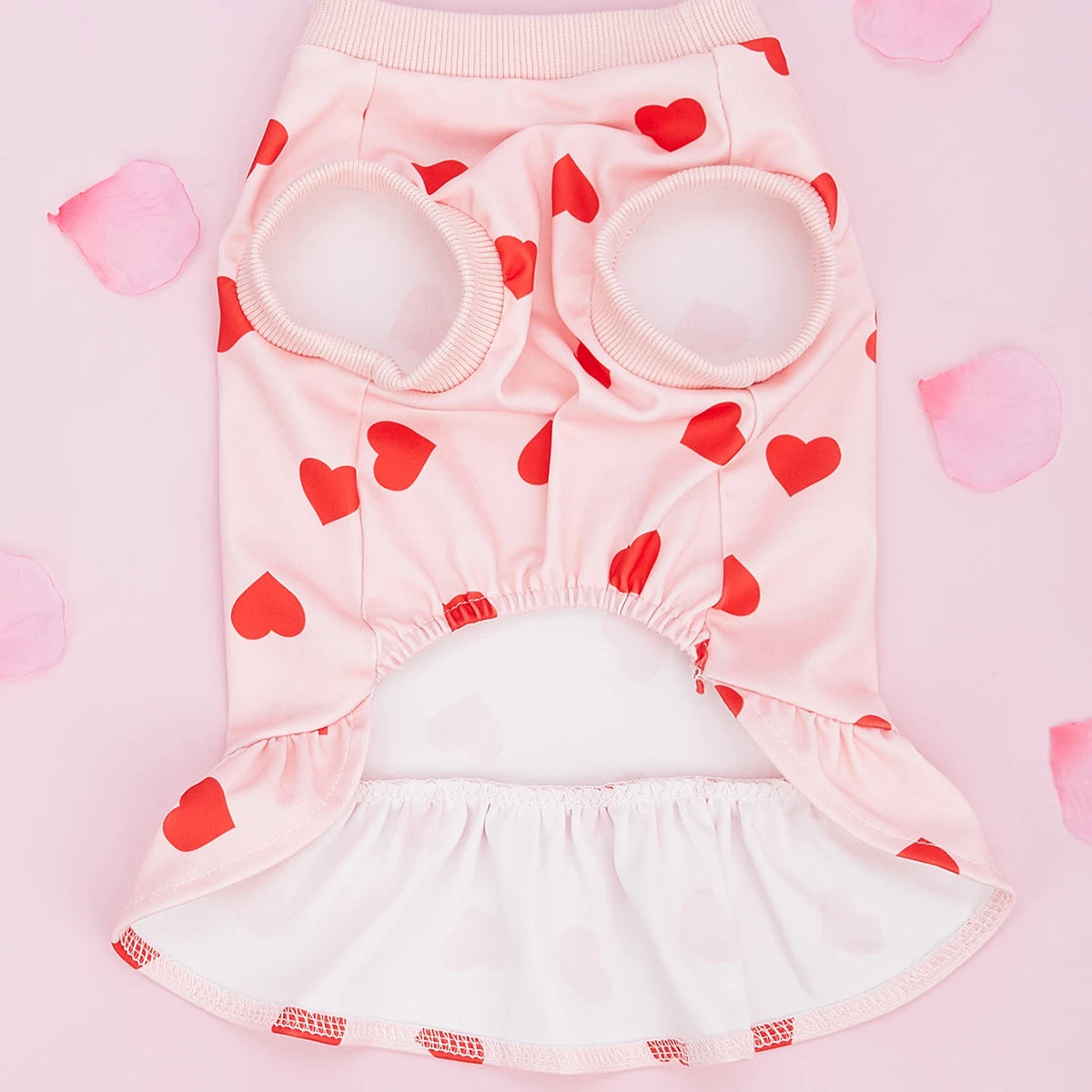 Robe spécial Saint-Valentin