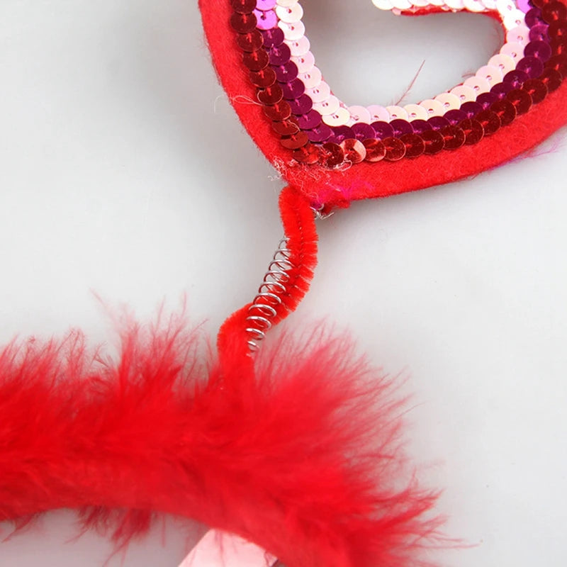 Accessoires spécial Saint-Valentin