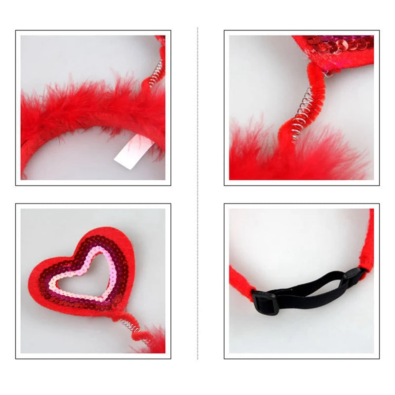 Accessoires spécial Saint-Valentin