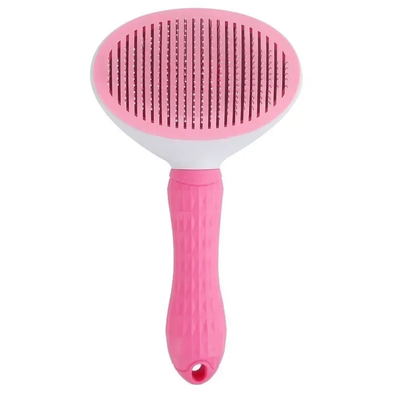 Brosse pousse poils